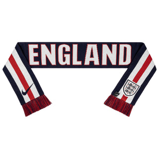England 26 Jacquard Scarf