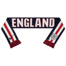 England 26 Jacquard Scarf