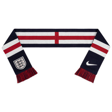 England 26 Jacquard Scarf