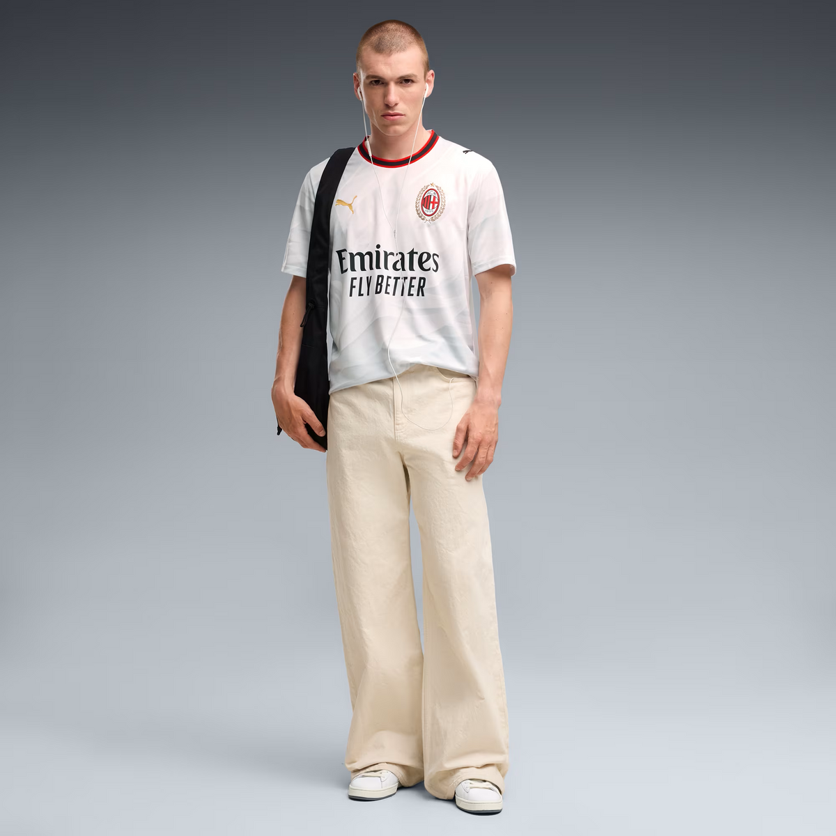 AC Milan 2026/27 Away Replica Jersey
