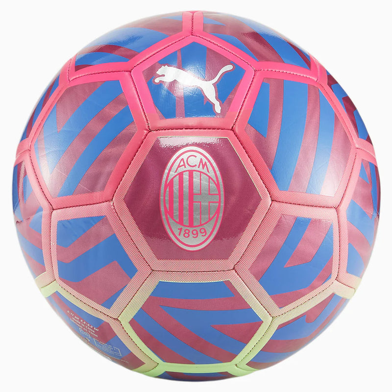 AC Milan Fan Soccer Ball