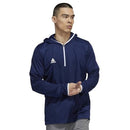 Adidas Team Issue Men's Long Sleeve Hooded Tee