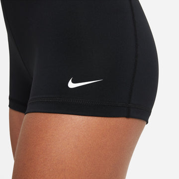 Women's Pro 3" Compression Shorts - Black