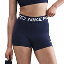 Women's Pro 3" Compression Shorts - Midnight Navy
