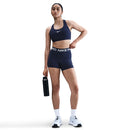 Women's Pro 3" Compression Shorts - Midnight Navy