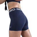 Women's Pro 3" Compression Shorts - Midnight Navy