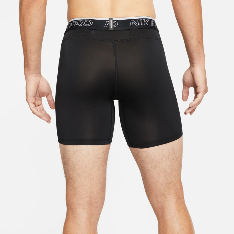 Men's Pro Compression Shorts - Black