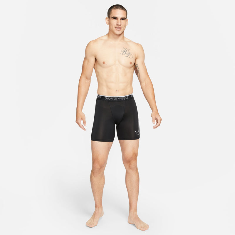 Men's Pro Compression Shorts - Black