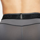 Men's Pro Compression Shorts - Iron Grey