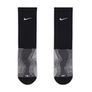 Black Vapor Strike Crew Grip Socks (1 Pair)