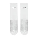 White Vapor Strike Crew Grip Socks (1 Pair)