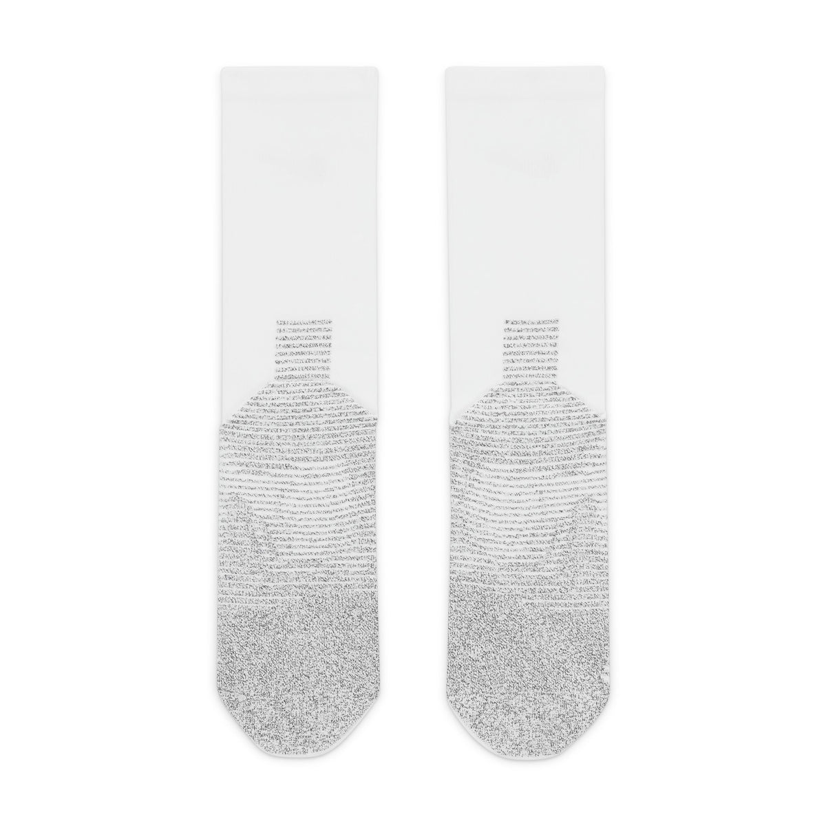 White Vapor Strike Crew Grip Socks (1 Pair)