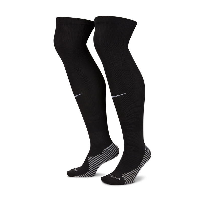 Black Strike Knee-High Socks (1 Pair)