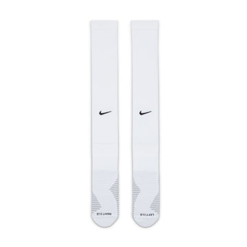 White Strike Knee-High Socks (1 Pair)