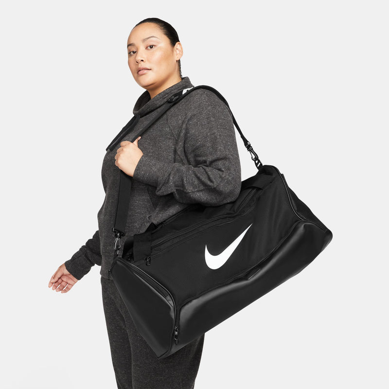 Brasilia 9.5 Duffel Bag (Black)