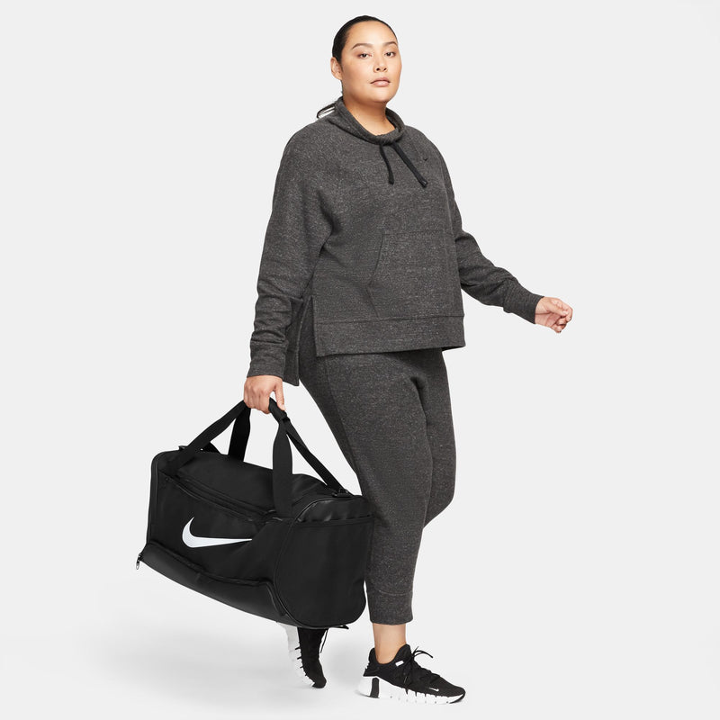 Brasilia 9.5 Duffel Bag (Black)