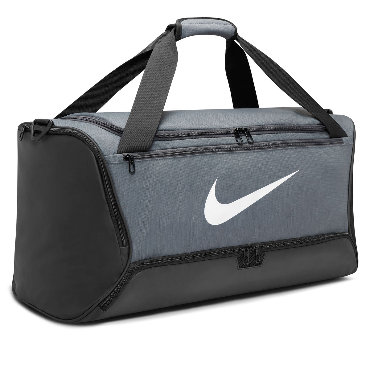 Brasilia 9.5 Duffel Bag (Grey)