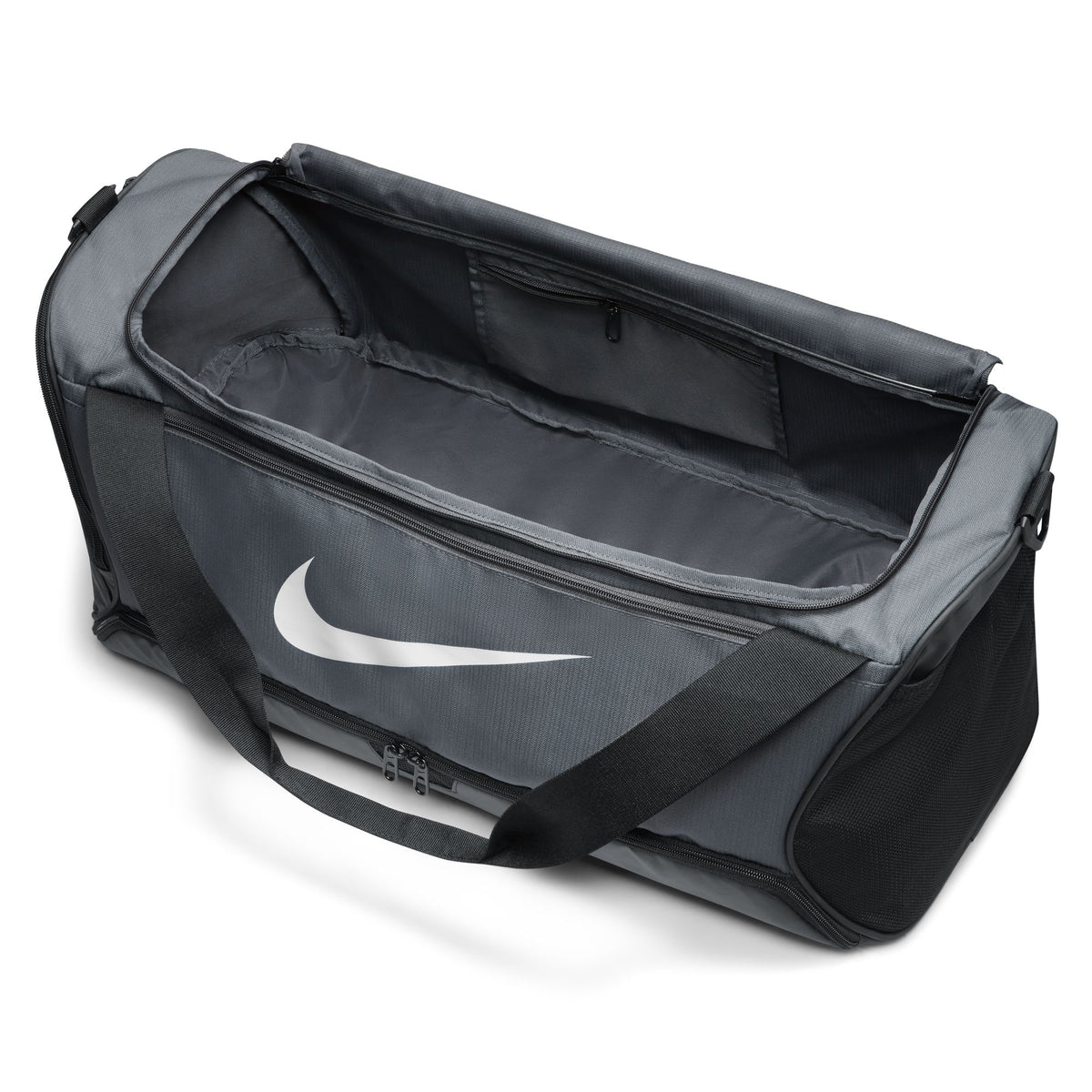 Brasilia 9.5 Duffel Bag (Grey)