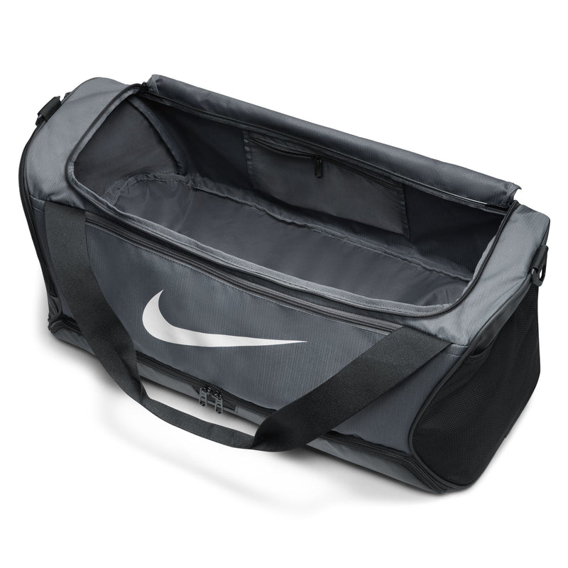 Brasilia 9.5 Duffel Bag (Grey)