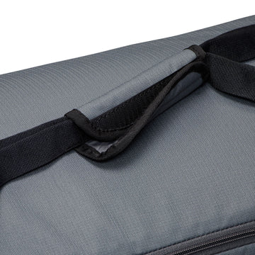 Brasilia 9.5 Duffel Bag (Grey)