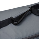 Brasilia 9.5 Duffel Bag (Grey)