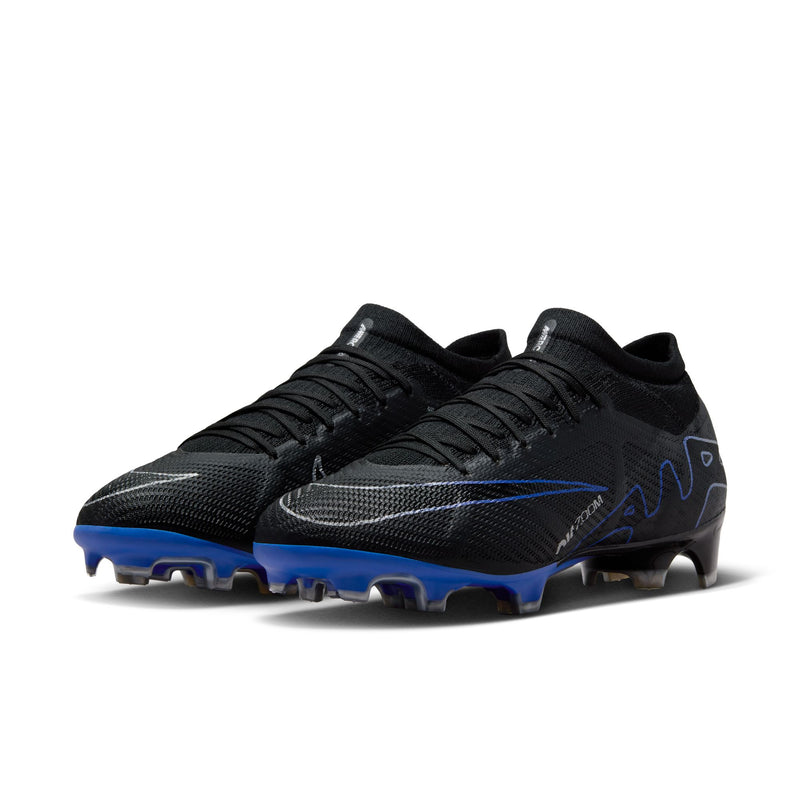 Zoom Vapor 15 Pro Firm Ground Soccer Boots - Shadow Pack