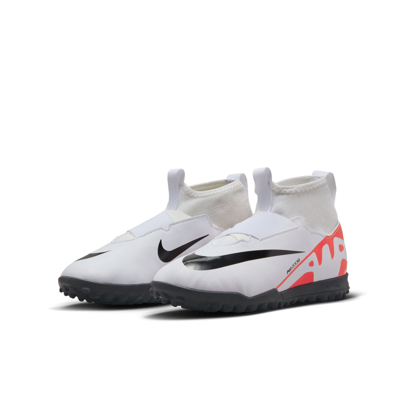 JR ZOOM Superfly 9 Academy Turf Soccer Boots - Ready Pack