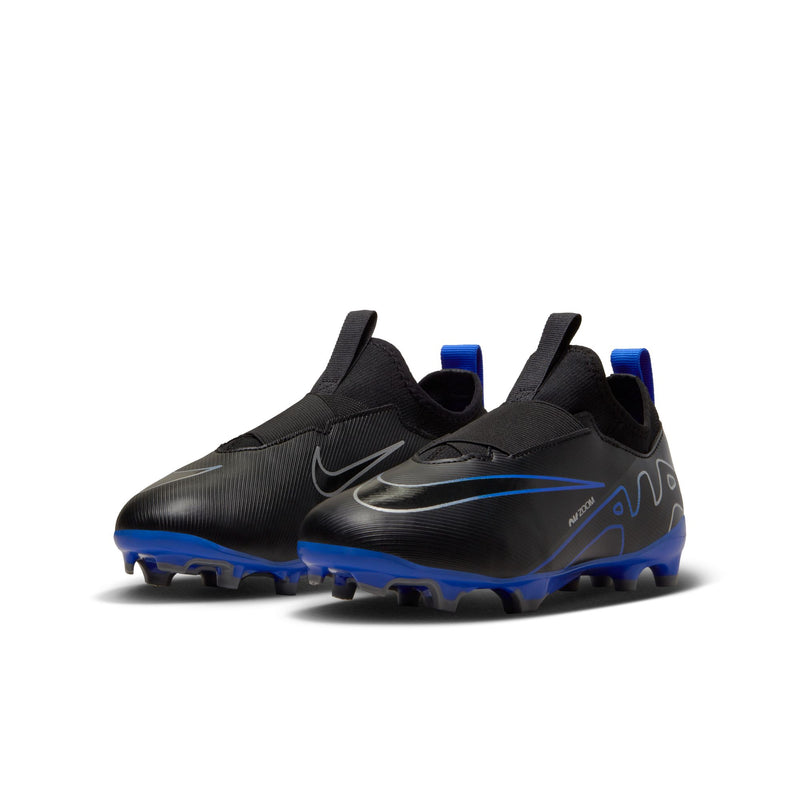 JR ZOOM Vapor 15 Academy Multi-Ground Soccer Boots - Shadow Pack