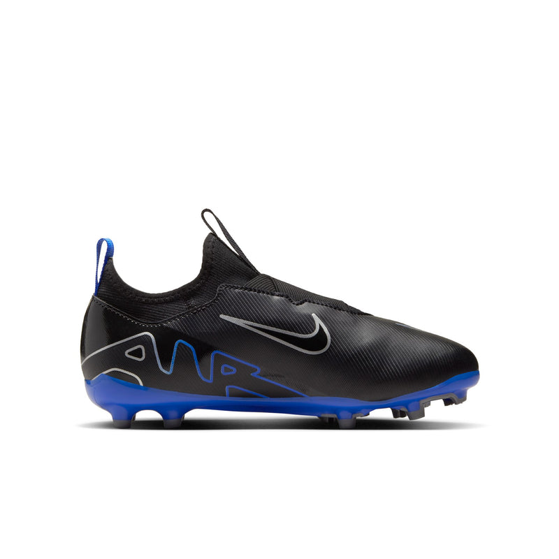 JR ZOOM Vapor 15 Academy Multi-Ground Soccer Boots - Shadow Pack