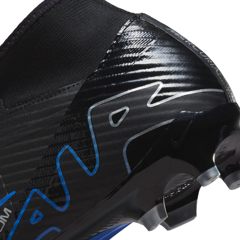 Zoom Superfly 9 Academy Multi-Ground Soccer Boots - Shadow Pack