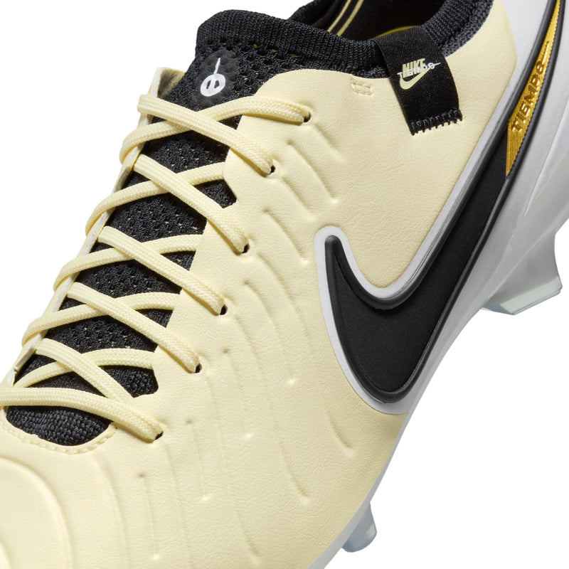 Tiempo Legend 10 Elite Firm Ground Soccer Boots - Made Ready Pack