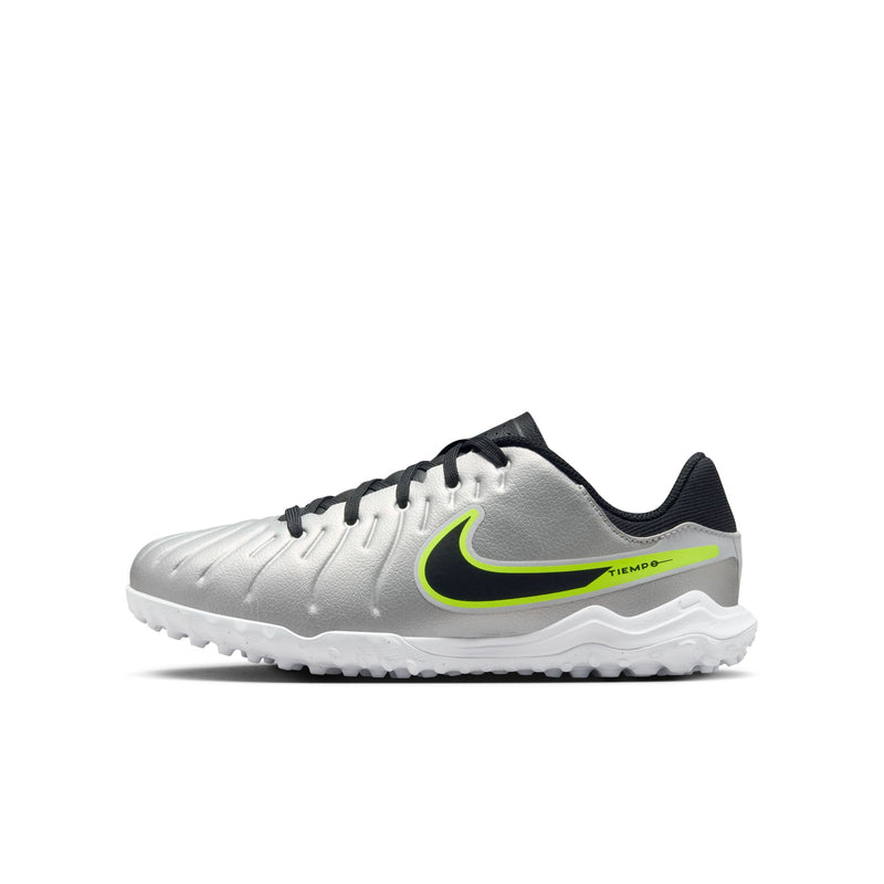 JR Legend 10 Academy Turf Soccer Boots - Mad Voltage Pack