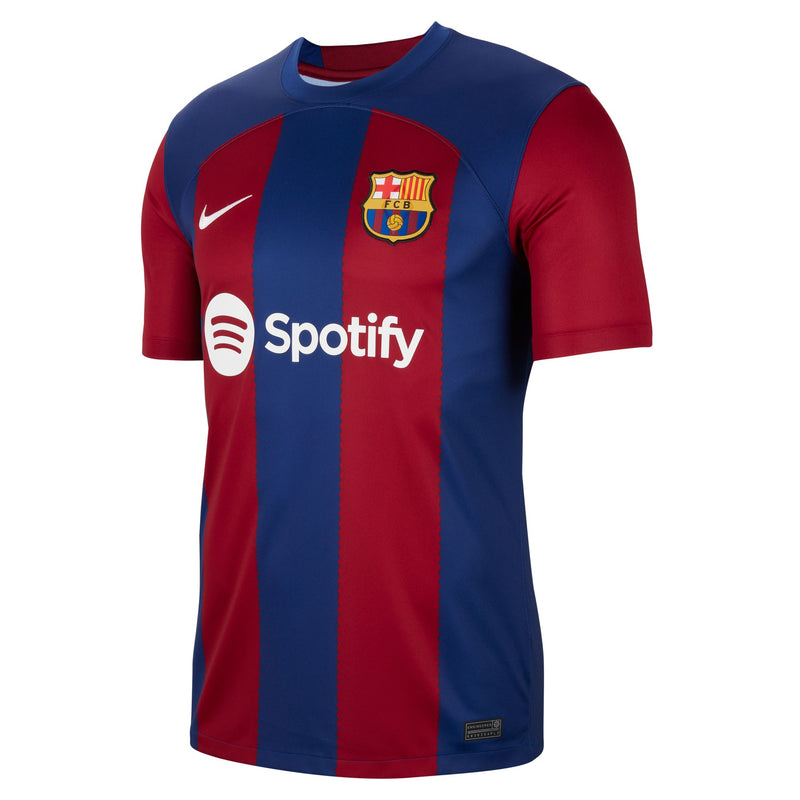 F.C. Barcelona 2023/24 Home Stadium Jersey