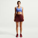 Nike Swoosh Medium Support Padded Sports Bra - Sapphire