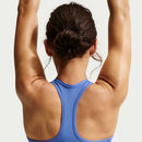 Nike Swoosh Medium Support Padded Sports Bra - Sapphire