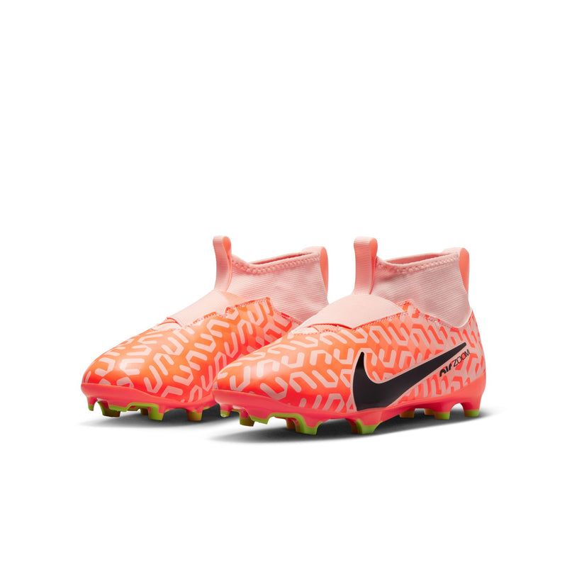 JR ZOOM Superfly 9 Academy WC Multi-Ground Soccer Boots