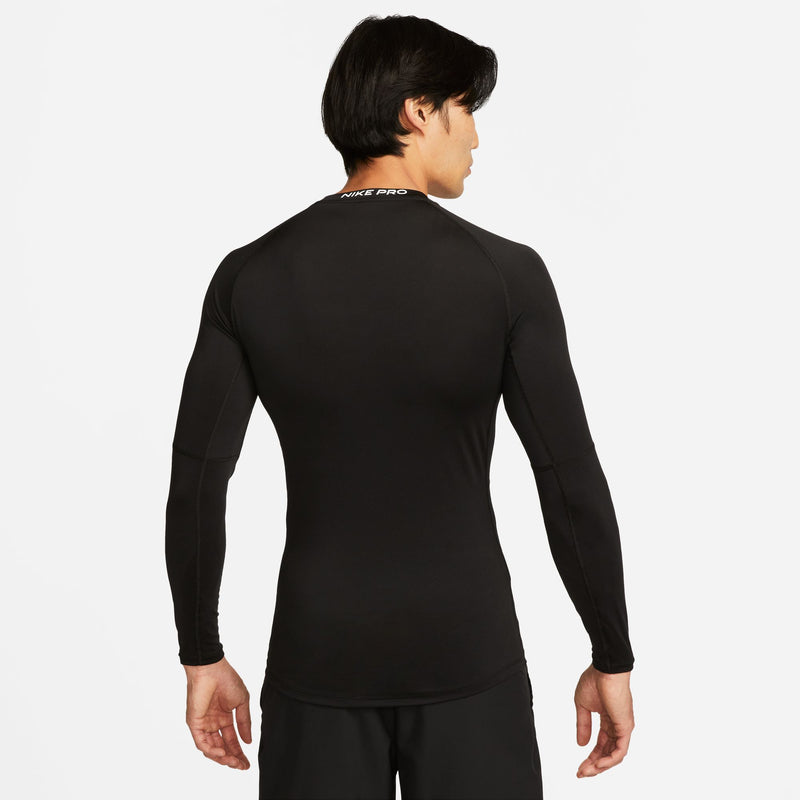 Men's Dri-Fit Long Sleeve Compression Top - Multiple Options