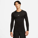 Men's Dri-Fit Long Sleeve Compression Top - Multiple Options