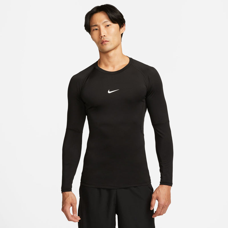 Men's Dri-Fit Long Sleeve Compression Top - Multiple Options