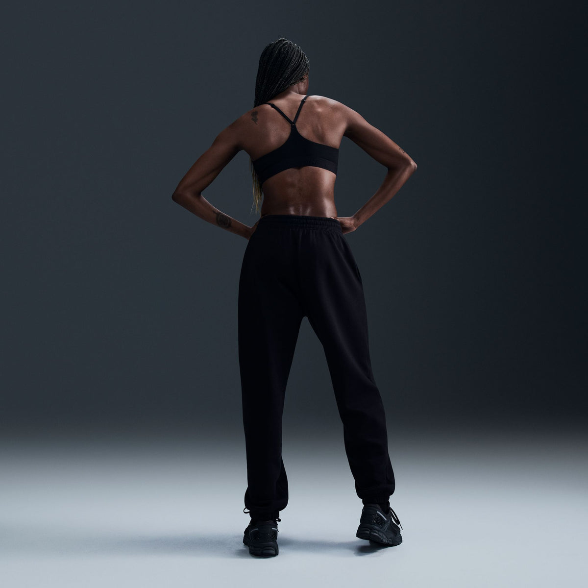 Indy Light Support Women's Padded Adjustable Sports Bra