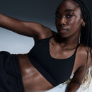 Indy Light Support Women's Padded Adjustable Sports Bra