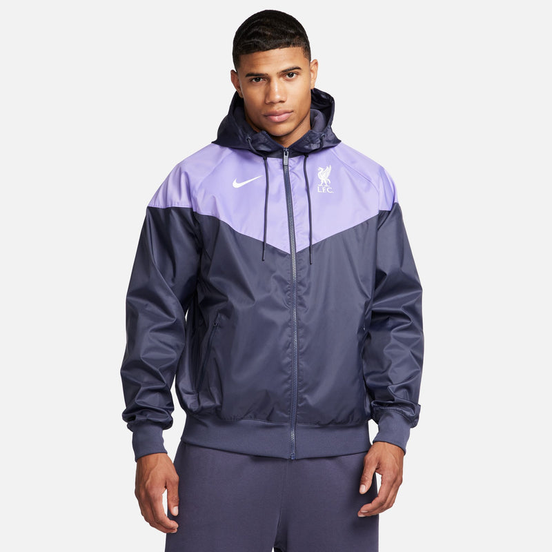 Liverpool FC Sport Essentials Windrunner Jacket