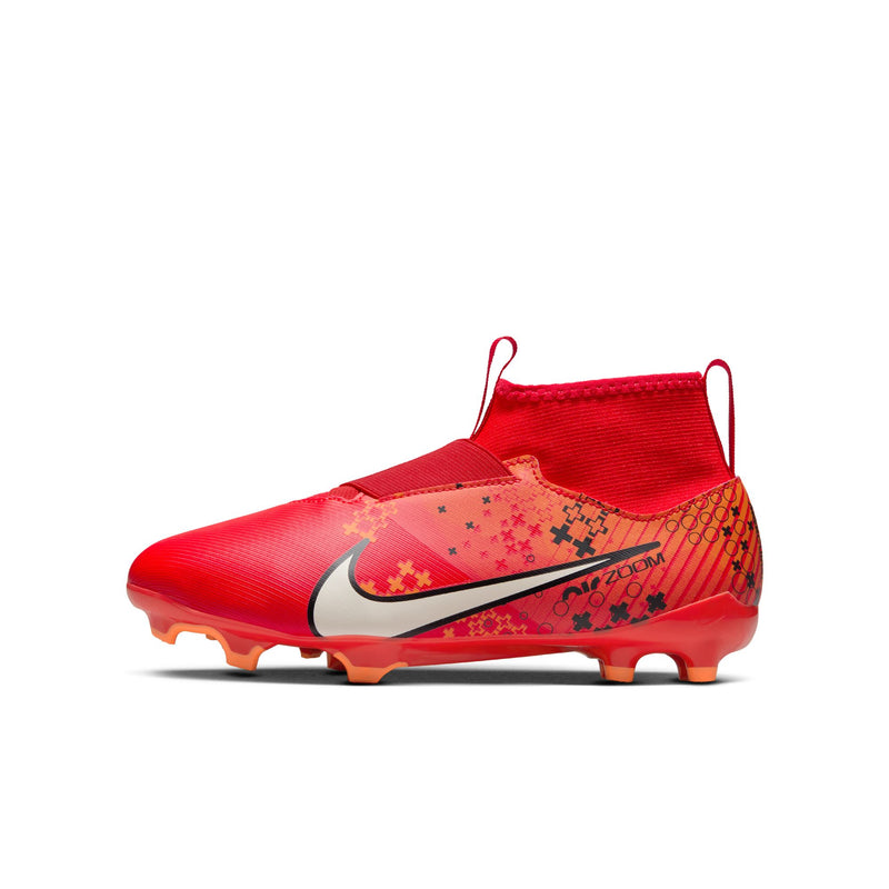 JR ZOOM Superfly 9 Academy MDS Multi-Ground Soccer Boots