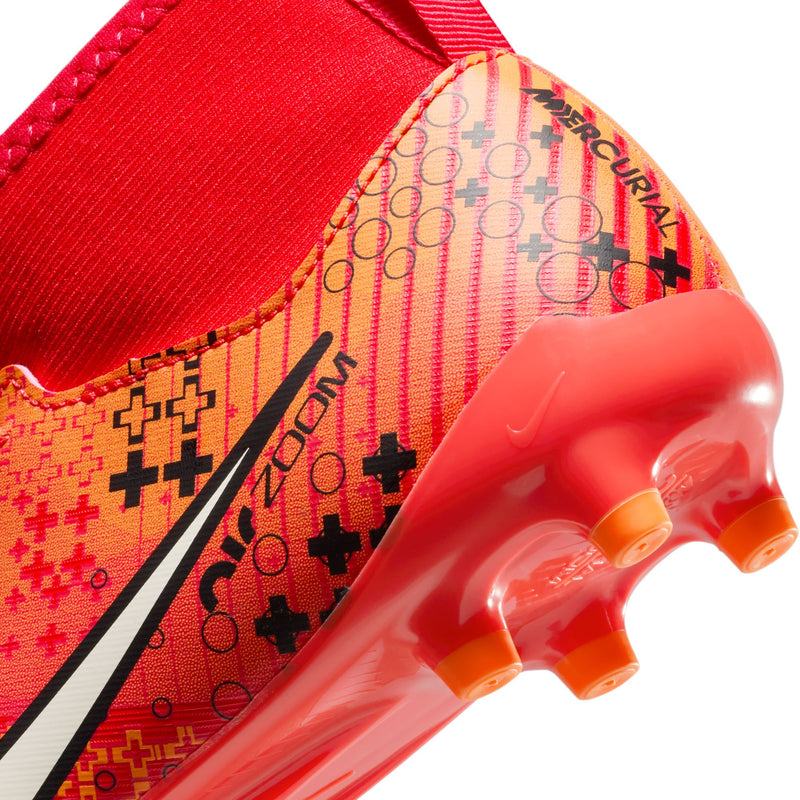 JR ZOOM Superfly 9 Academy MDS Multi-Ground Soccer Boots