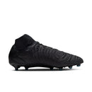 Phantom Luna II Elite Artificial Ground Soccer Boots - Black Pack