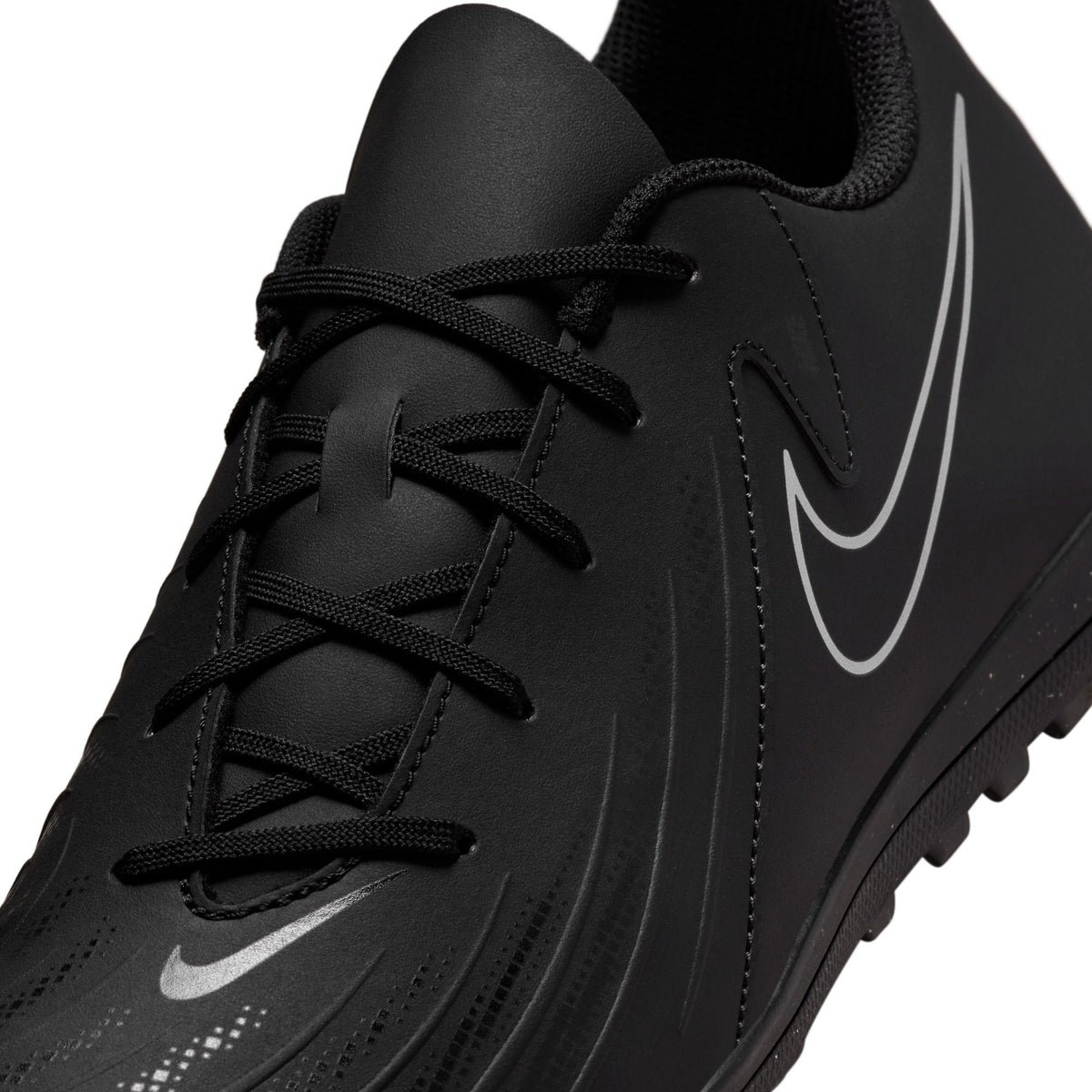 Phantom GX II Club Turf Soccer Boots - Black Pack