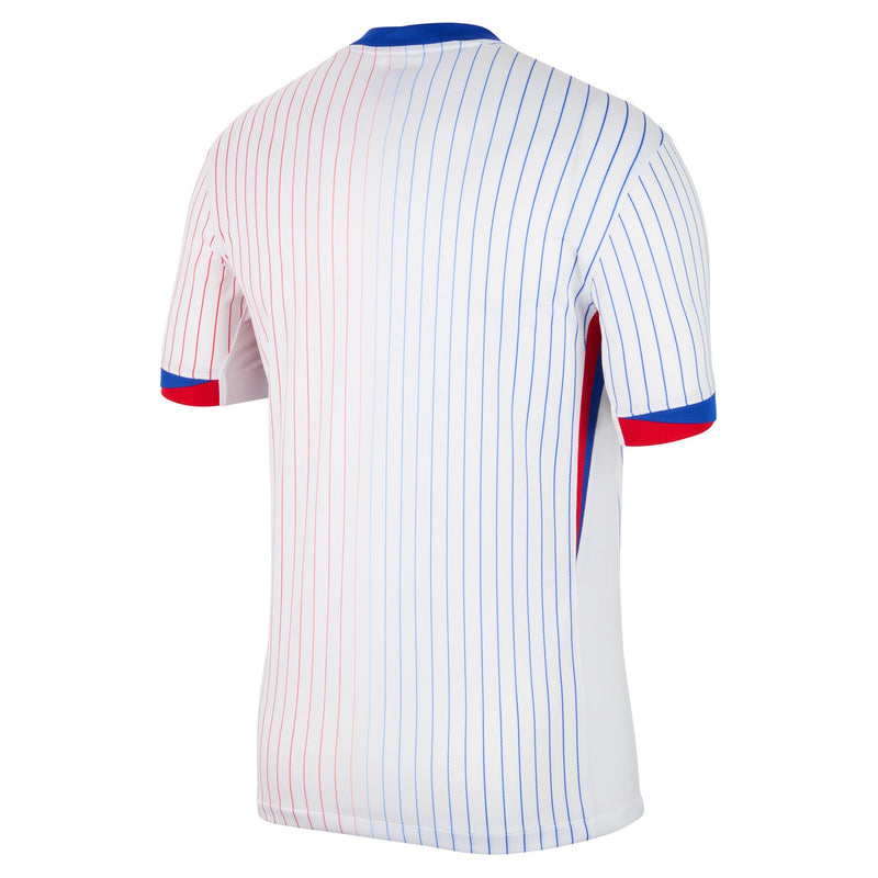 France 2024/25 Away Stadium Jersey