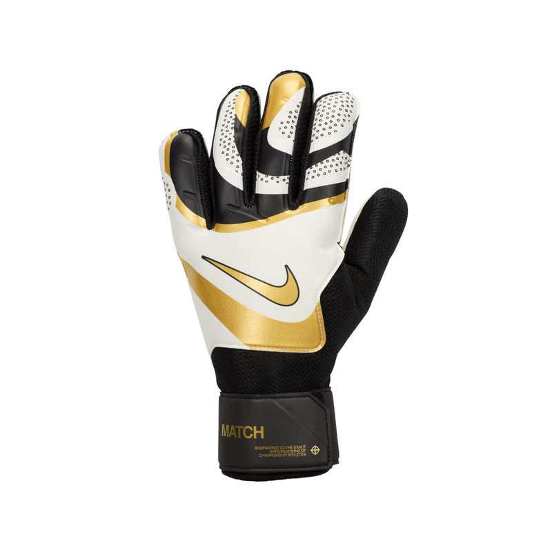 Goalkeeper Match Gloves - Made Ready Pack