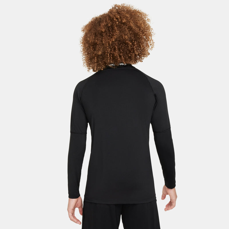 Youth Dri-Fit Long Sleeve Compression Top