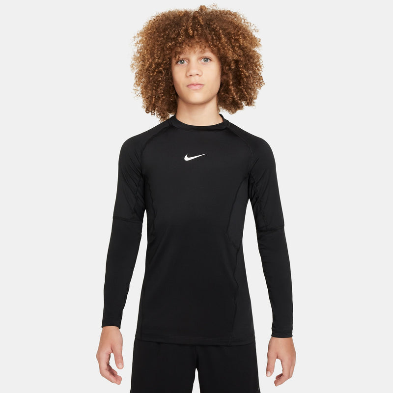 Youth Dri-Fit Long Sleeve Compression Top